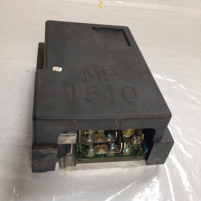 Drive Current Control /MP1510/5 - Электрическая система для Погрузочно-разгрузочной техники: фото 1 Drive Current Control /MP1510/5 - Электрическая система для Погрузочно-разгрузочной техники: фото 1