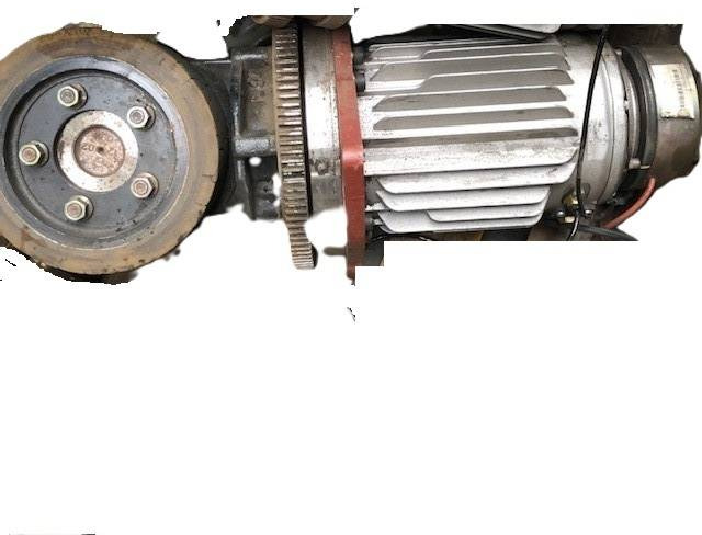 Drive Unit for Linde series 131 - Двигатель и запчасти для Погрузочно-разгрузочной техники: фото 1 Drive Unit for Linde series 131 - Двигатель и запчасти для Погрузочно-разгрузочной техники: фото 1