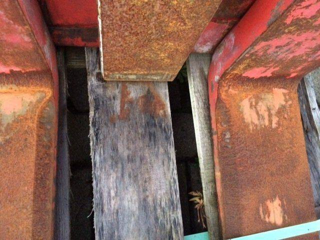 Dúrwen Fork Clamp with separate sideshift - Захват: фото 3 Dúrwen Fork Clamp with separate sideshift - Захват: фото 3