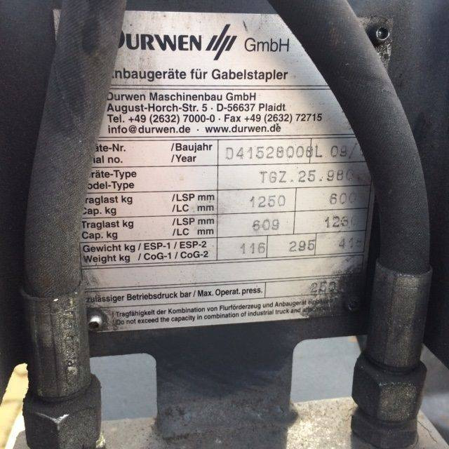 Dürwen Reachforks - Вилы: фото 5 Dürwen Reachforks - Вилы: фото 5