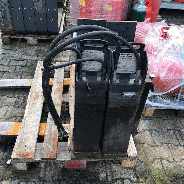 Dürwen Reachforks - Вилы: фото 3 Dürwen Reachforks - Вилы: фото 3