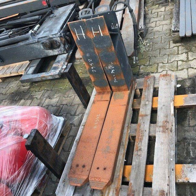 Dürwen Reachforks - Вилы: фото 1 Dürwen Reachforks - Вилы: фото 1