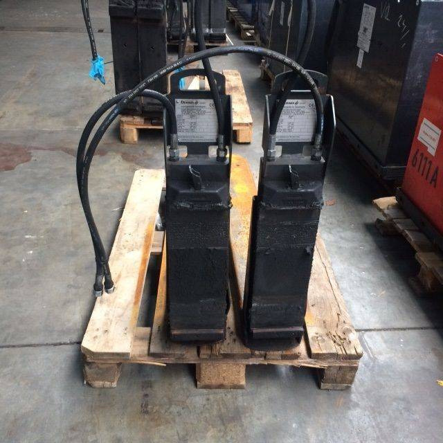 Dürwen Reachforks - Вилы: фото 5 Dürwen Reachforks - Вилы: фото 5