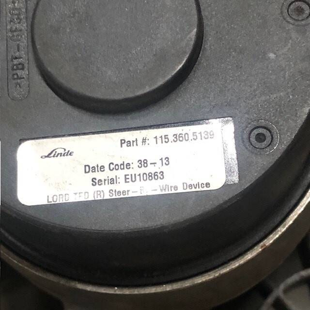 Electronic module for Linde - Рулевое управление для Погрузочно-разгрузочной техники: фото 4 Electronic module for Linde - Рулевое управление для Погрузочно-разгрузочной техники: фото 4