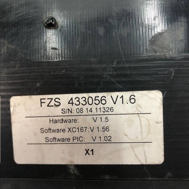 Electronics Controller - Блок управления для Погрузочно-разгрузочной техники: фото 3 Electronics Controller - Блок управления для Погрузочно-разгрузочной техники: фото 3