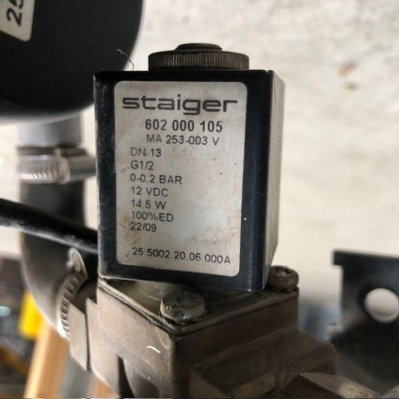 Блок управления для Погрузочно-разгрузочной техники Electronics control for particle: фото 1