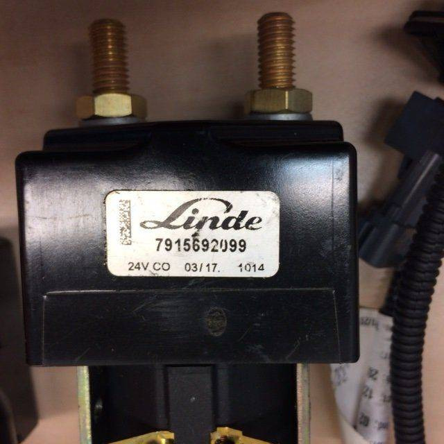 Electronics kit for Linde - Электрическая система для Погрузочно-разгрузочной техники: фото 3 Electronics kit for Linde - Электрическая система для Погрузочно-разгрузочной техники: фото 3