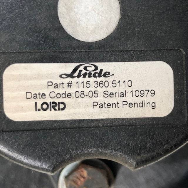 Encoder for Linde Reachtruck - Рулевое управление для Погрузочно-разгрузочной техники: фото 4 Encoder for Linde Reachtruck - Рулевое управление для Погрузочно-разгрузочной техники: фото 4