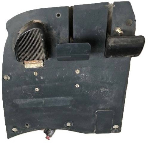 Floor plate with pedals - Электрическая система для Погрузочно-разгрузочной техники: фото 1 Floor plate with pedals - Электрическая система для Погрузочно-разгрузочной техники: фото 1