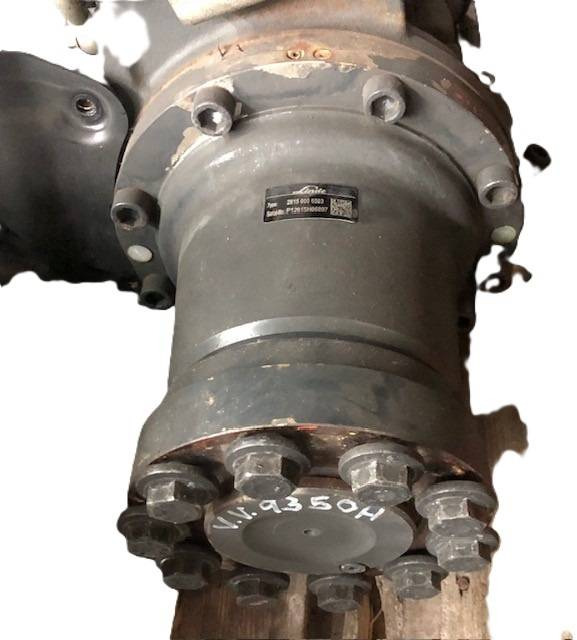 Gear box for Linde Linde E35L/ 387/ - Трансмиссия для Погрузочно-разгрузочной техники: фото 2 Gear box for Linde Linde E35L/ 387/ - Трансмиссия для Погрузочно-разгрузочной техники: фото 2