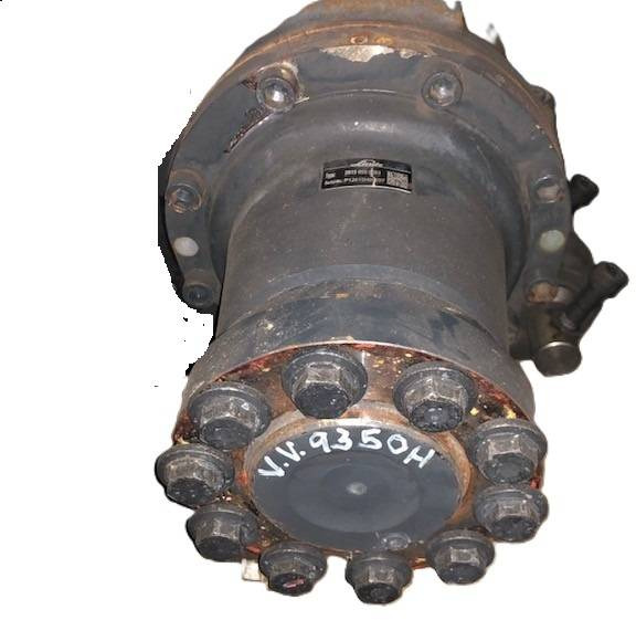 Gear box for Linde Linde E35L/ 387/ - Трансмиссия для Погрузочно-разгрузочной техники: фото 1 Gear box for Linde Linde E35L/ 387/ - Трансмиссия для Погрузочно-разгрузочной техники: фото 1