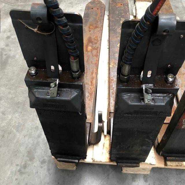 Griptech Kooi Reach forks - Вилы: фото 4 Griptech Kooi Reach forks - Вилы: фото 4