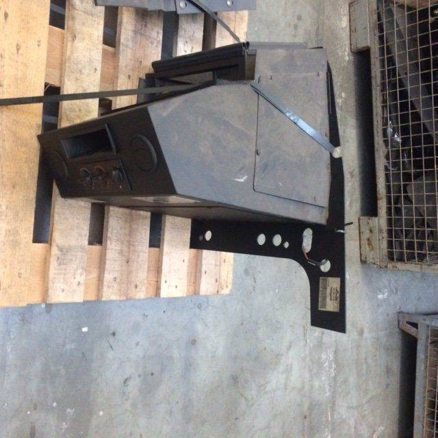 Heater for Linde Series 353-03 - Кабина и интерьер для Погрузочно-разгрузочной техники: фото 3 Heater for Linde Series 353-03 - Кабина и интерьер для Погрузочно-разгрузочной техники: фото 3