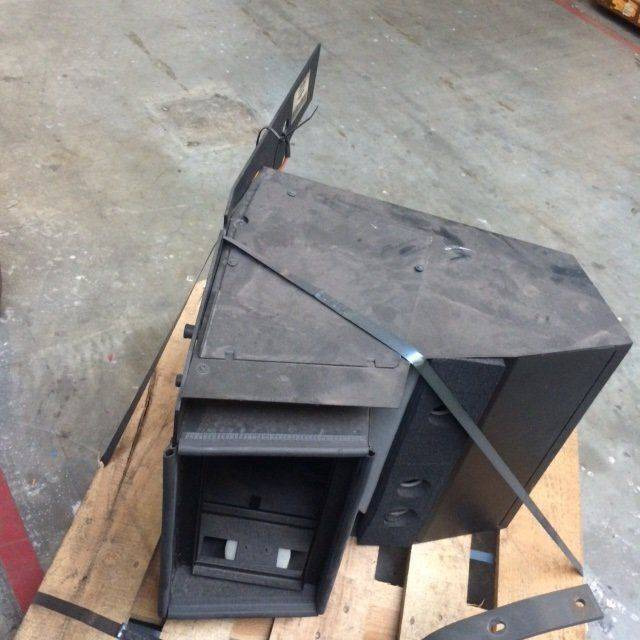 Heater for Linde Series 353-03 - Кабина и интерьер для Погрузочно-разгрузочной техники: фото 5 Heater for Linde Series 353-03 - Кабина и интерьер для Погрузочно-разгрузочной техники: фото 5