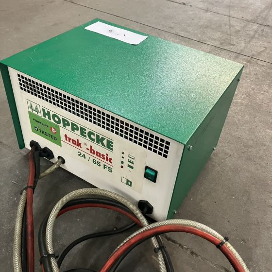 Hoppecke E230 G24/65 B-F15FS Trak power Optimal Charge (5) - Электрическая система для Погрузочно-разгрузочной техники: фото 1 Hoppecke E230 G24/65 B-F15FS Trak power Optimal Charge (5) - Электрическая система для Погрузочно-разгрузочной техники: фото 1