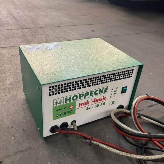 Hoppecke E230 G24/65 B-F15FS Trak power Optimal Charge (5) - Электрическая система для Погрузочно-разгрузочной техники: фото 2 Hoppecke E230 G24/65 B-F15FS Trak power Optimal Charge (5) - Электрическая система для Погрузочно-разгрузочной техники: фото 2