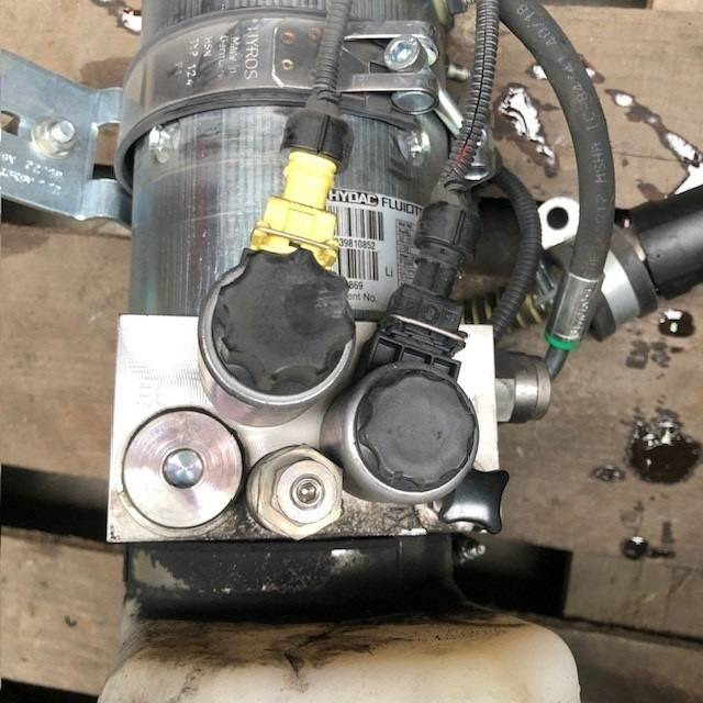 Hydraulic Pump for Linde - Рулевое управление для Погрузочно-разгрузочной техники: фото 3 Hydraulic Pump for Linde - Рулевое управление для Погрузочно-разгрузочной техники: фото 3