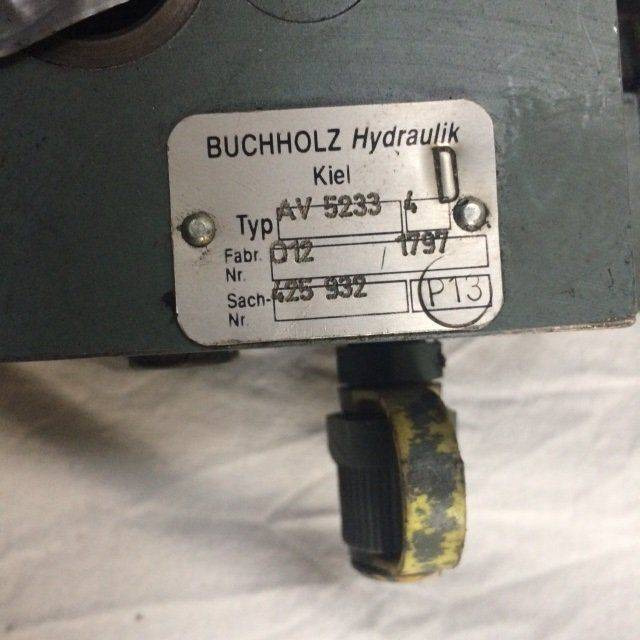 Hydraulic control for Still - Гидравлический клапан для Погрузочно-разгрузочной техники: фото 3 Hydraulic control for Still - Гидравлический клапан для Погрузочно-разгрузочной техники: фото 3