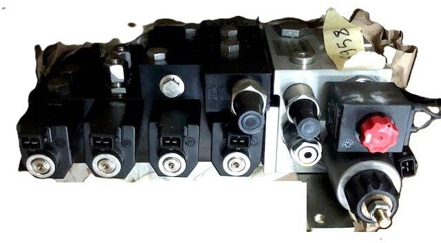 Hydraulic control valve for Atlet - Гидравлический клапан для Погрузочно-разгрузочной техники: фото 3 Hydraulic control valve for Atlet - Гидравлический клапан для Погрузочно-разгрузочной техники: фото 3