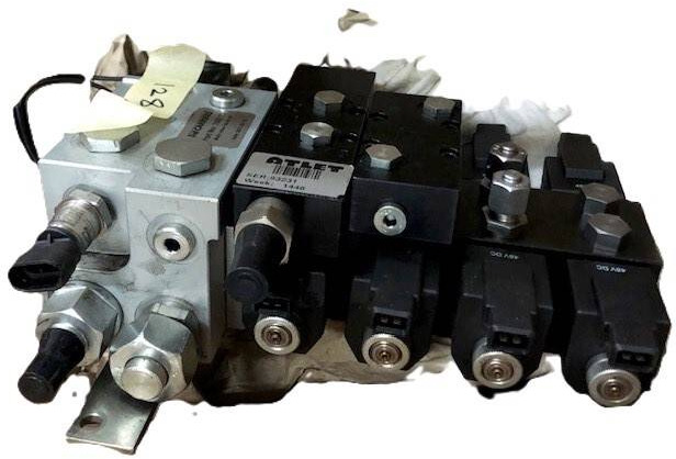 Hydraulic control valve for Atlet - Гидравлический клапан для Погрузочно-разгрузочной техники: фото 2 Hydraulic control valve for Atlet - Гидравлический клапан для Погрузочно-разгрузочной техники: фото 2