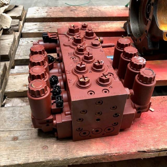 Hydraulic control valve for Linde - Гидравлический клапан для Погрузочно-разгрузочной техники: фото 2 Hydraulic control valve for Linde - Гидравлический клапан для Погрузочно-разгрузочной техники: фото 2