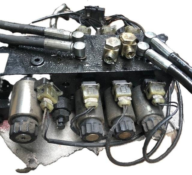 Hydraulic control valve for Still - Гидравлический клапан для Погрузочно-разгрузочной техники: фото 3 Hydraulic control valve for Still - Гидравлический клапан для Погрузочно-разгрузочной техники: фото 3