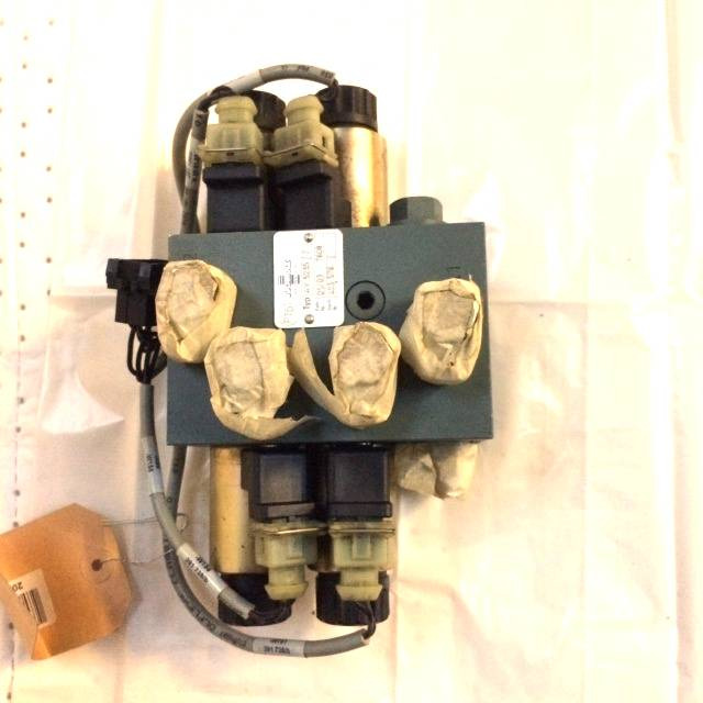 Hydraulic control valve for Still - Гидравлический клапан для Погрузочно-разгрузочной техники: фото 1 Hydraulic control valve for Still - Гидравлический клапан для Погрузочно-разгрузочной техники: фото 1