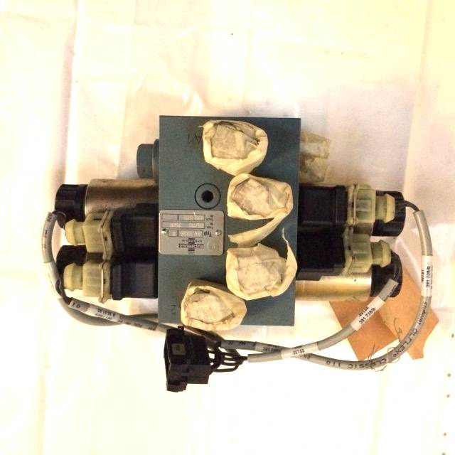 Hydraulic control valve for Still - Гидравлический клапан для Погрузочно-разгрузочной техники: фото 2 Hydraulic control valve for Still - Гидравлический клапан для Погрузочно-разгрузочной техники: фото 2