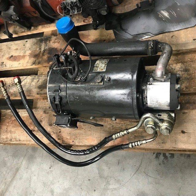 Hydraulic motor for Linde series 335-02 - Гидравлический мотор для Погрузочно-разгрузочной техники: фото 1 Hydraulic motor for Linde series 335-02 - Гидравлический мотор для Погрузочно-разгрузочной техники: фото 1