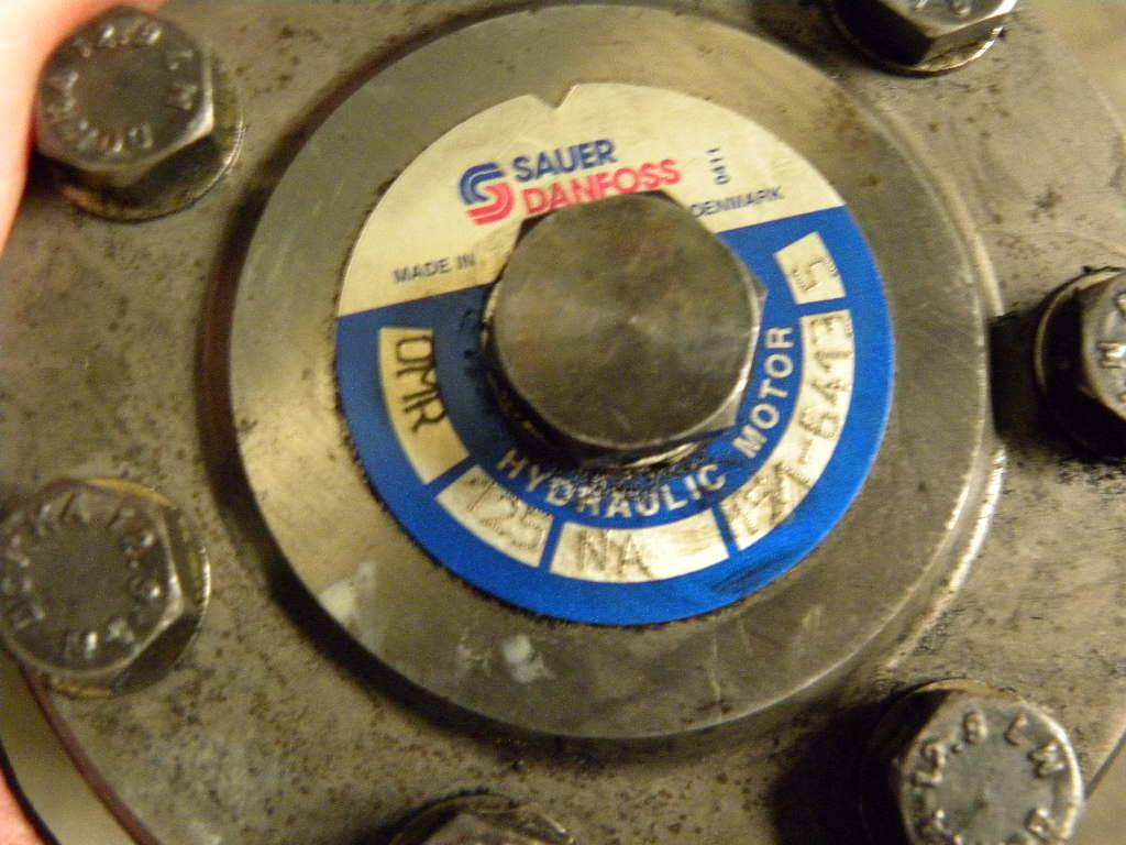 Hydraulic motor for Still - Гидравлический мотор для Погрузочно-разгрузочной техники: фото 2 Hydraulic motor for Still - Гидравлический мотор для Погрузочно-разгрузочной техники: фото 2