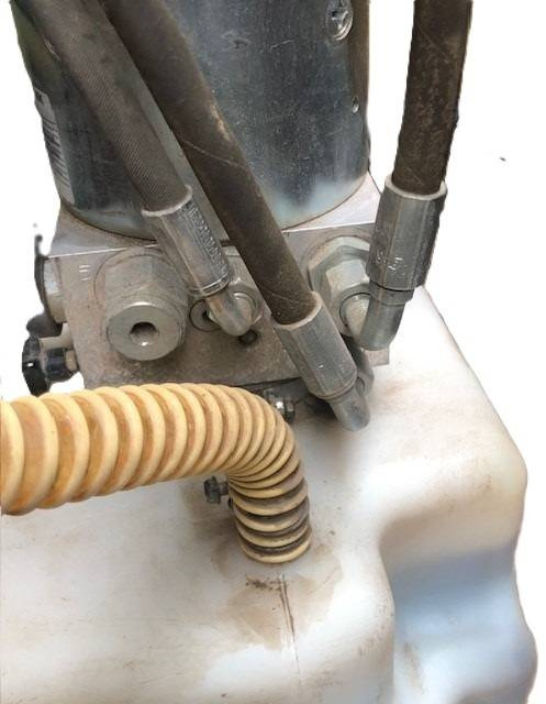 Hydraulic pump unit for Linde /1110/ - Рулевое управление для Погрузочно-разгрузочной техники: фото 3 Hydraulic pump unit for Linde /1110/ - Рулевое управление для Погрузочно-разгрузочной техники: фото 3