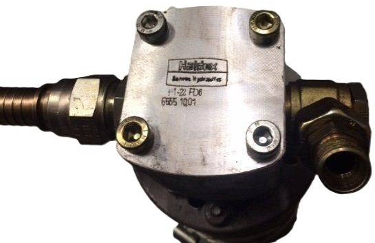 Hydraulic unit for Atlet TSP - Рулевое управление для Погрузочно-разгрузочной техники: фото 2 Hydraulic unit for Atlet TSP - Рулевое управление для Погрузочно-разгрузочной техники: фото 2