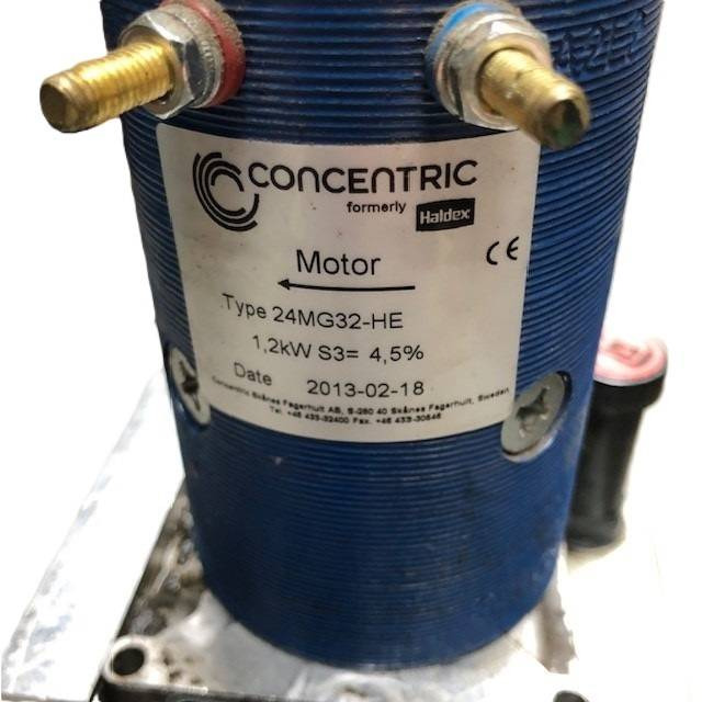 Hydraulic unit for Toyota / BT - Рулевое управление для Погрузочно-разгрузочной техники: фото 4 Hydraulic unit for Toyota / BT - Рулевое управление для Погрузочно-разгрузочной техники: фото 4