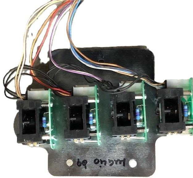 Joystick - Электрическая система для Погрузочно-разгрузочной техники: фото 3 Joystick - Электрическая система для Погрузочно-разгрузочной техники: фото 3