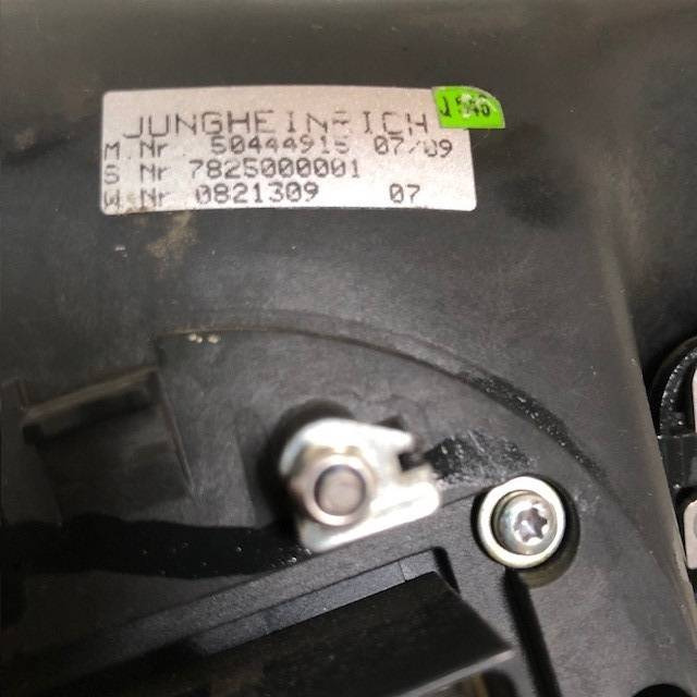 Joystick control panel for Jungheinrich - Электрическая система для Погрузочно-разгрузочной техники: фото 5 Joystick control panel for Jungheinrich - Электрическая система для Погрузочно-разгрузочной техники: фото 5