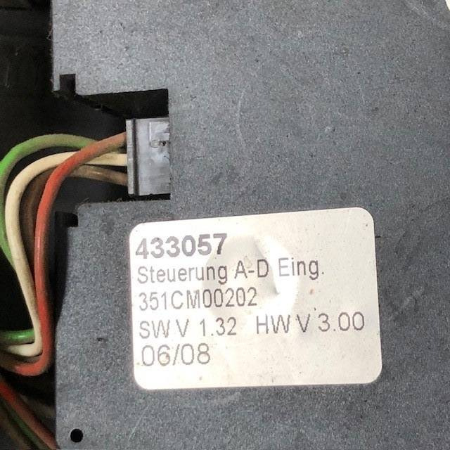 Joystick control panel for Still - Электрическая система для Погрузочно-разгрузочной техники: фото 5 Joystick control panel for Still - Электрическая система для Погрузочно-разгрузочной техники: фото 5