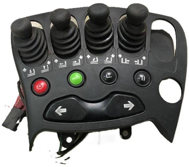 Joysticks for Linde - Электрическая система для Погрузочно-разгрузочной техники: фото 1 Joysticks for Linde - Электрическая система для Погрузочно-разгрузочной техники: фото 1