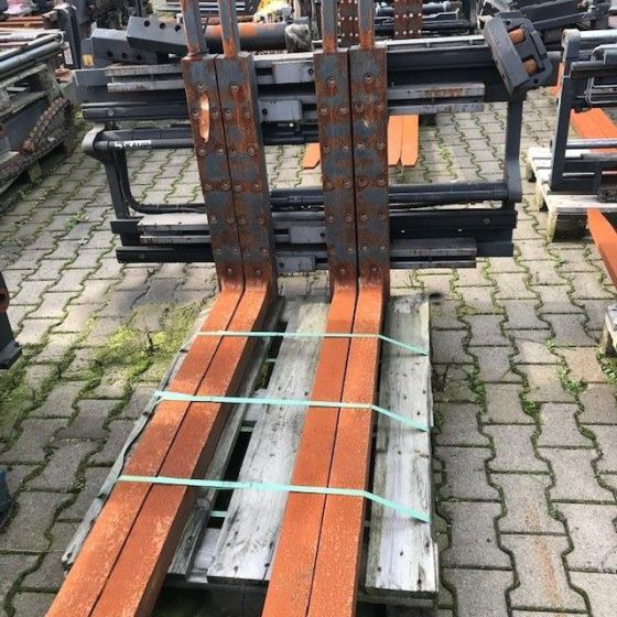 KAUP DOUBLE PALLET HANDLER - Вилы: фото 1 KAUP DOUBLE PALLET HANDLER - Вилы: фото 1