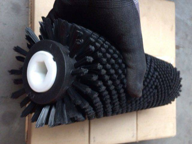 Kärcher Brush Roller, Black - Щетка для Оборудования для клининга: фото 2 Kärcher Brush Roller, Black - Щетка для Оборудования для клининга: фото 2