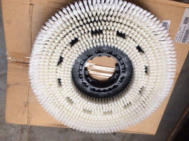 Kärcher Disc Brush, white - Щетка для Оборудования для клининга: фото 1 Kärcher Disc Brush, white - Щетка для Оборудования для клининга: фото 1