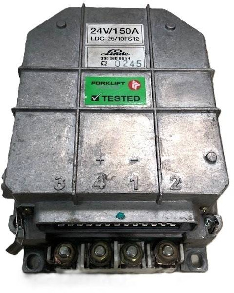 LDC-25/10FS12 Controller - Электрическая система для Погрузочно-разгрузочной техники: фото 1 LDC-25/10FS12 Controller - Электрическая система для Погрузочно-разгрузочной техники: фото 1