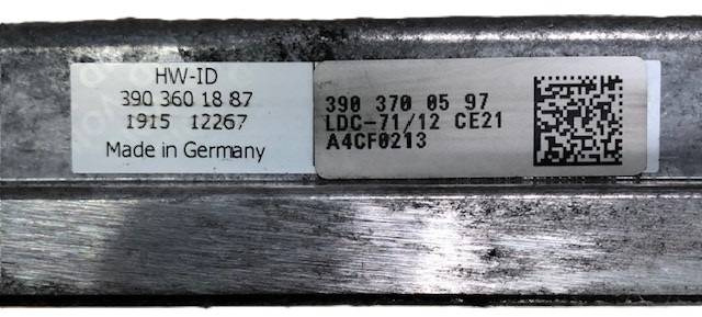 LDC-71/12 CE Controller for Linde - Блок управления для Погрузочно-разгрузочной техники: фото 3 LDC-71/12 CE Controller for Linde - Блок управления для Погрузочно-разгрузочной техники: фото 3