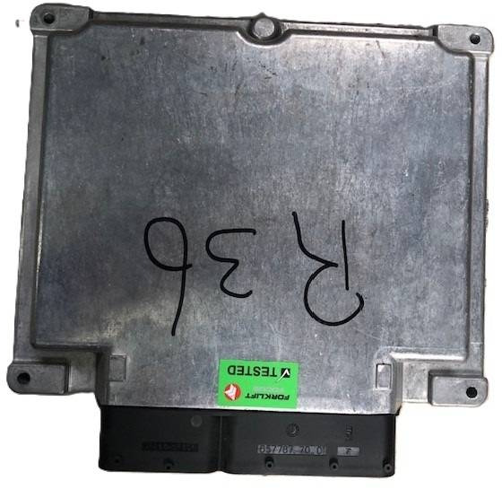 LDC-71/12 CE15 Controller - Электрическая система для Погрузочно-разгрузочной техники: фото 1 LDC-71/12 CE15 Controller - Электрическая система для Погрузочно-разгрузочной техники: фото 1