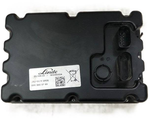 LDU-01/11 SR05 Display - Электрическая система для Погрузочно-разгрузочной техники: фото 2 LDU-01/11 SR05 Display - Электрическая система для Погрузочно-разгрузочной техники: фото 2