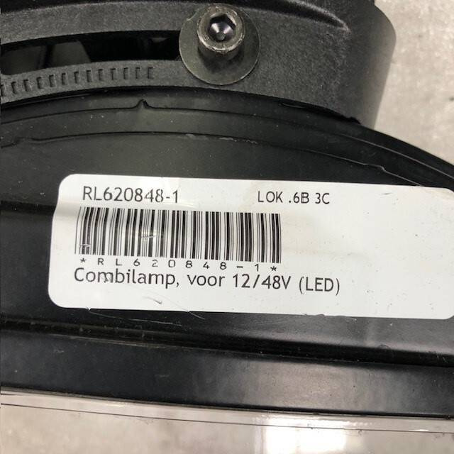 LED Headlight 12/48V - Передняя фара для Погрузочно-разгрузочной техники: фото 4 LED Headlight 12/48V - Передняя фара для Погрузочно-разгрузочной техники: фото 4