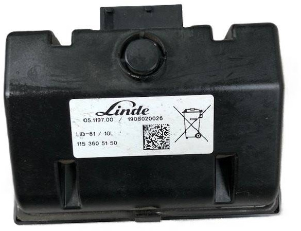 LID-61/10L Display for Linde R16S-12 - Электрическая система для Погрузочно-разгрузочной техники: фото 3 LID-61/10L Display for Linde R16S-12 - Электрическая система для Погрузочно-разгрузочной техники: фото 3