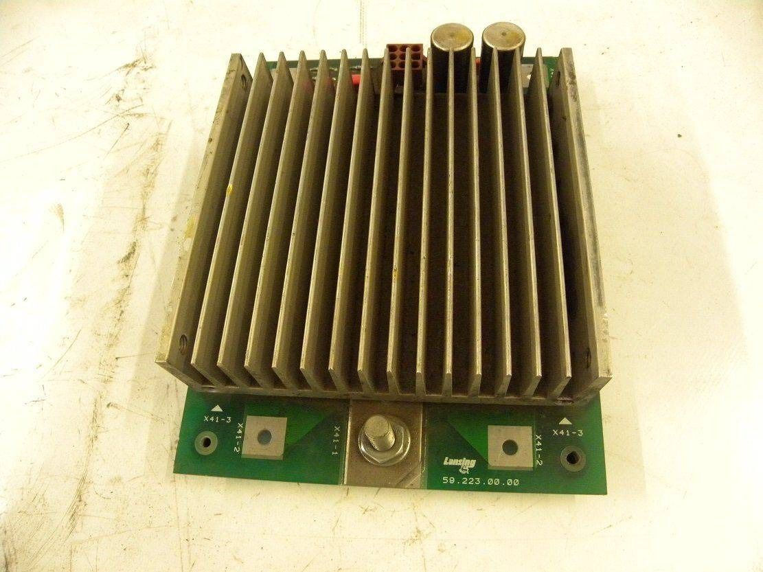 Lansing Control Module - Блок управления для Погрузочно-разгрузочной техники: фото 1 Lansing Control Module - Блок управления для Погрузочно-разгрузочной техники: фото 1