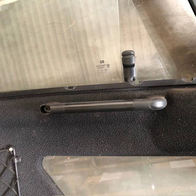 Left door for Linde - Дверь и запчасти для Погрузочно-разгрузочной техники: фото 5 Left door for Linde - Дверь и запчасти для Погрузочно-разгрузочной техники: фото 5