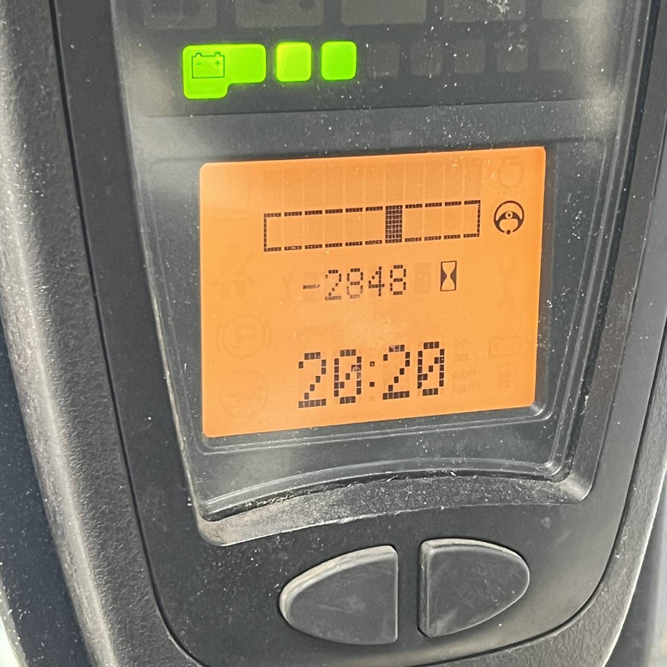 Linde E16 (386) - Электропогрузчик: фото 3 Linde E16 (386) - Электропогрузчик: фото 3