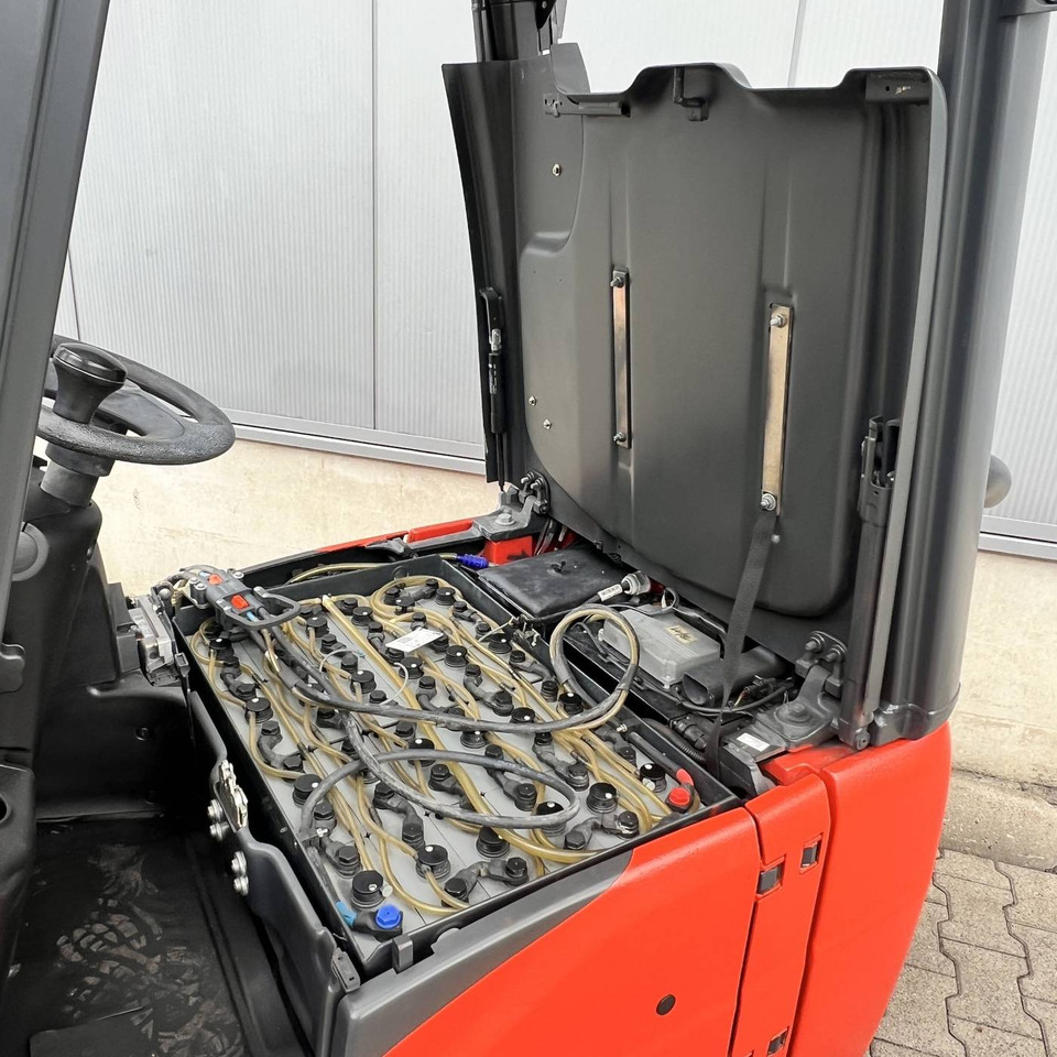 Электропогрузчик Linde E16C (386-02) EVO: фото 8